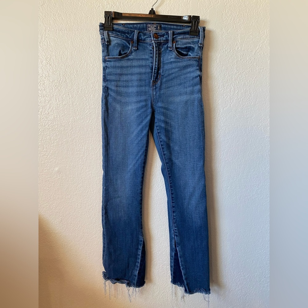 Abercrombie jeans